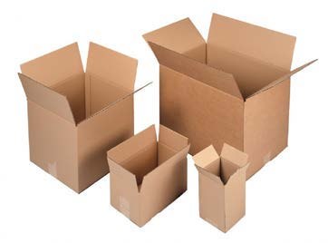 Cajas de cartón