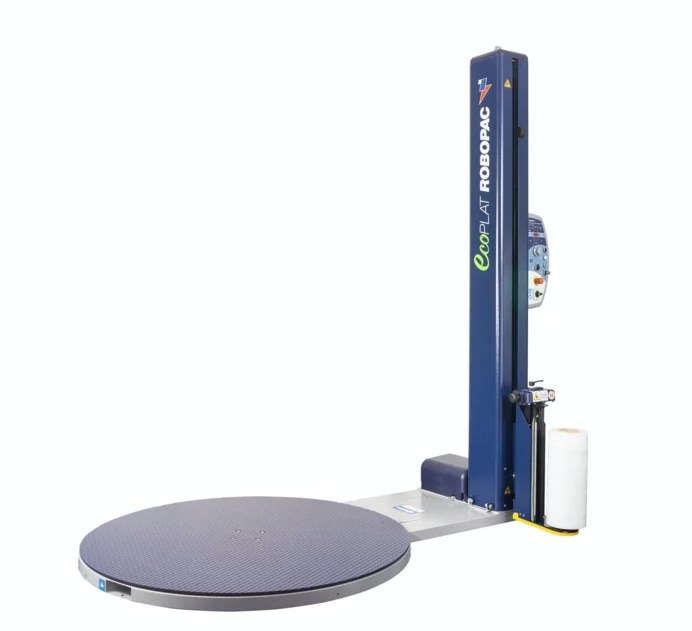 Envolvedora de mesa rotativa Ecoplat Plus