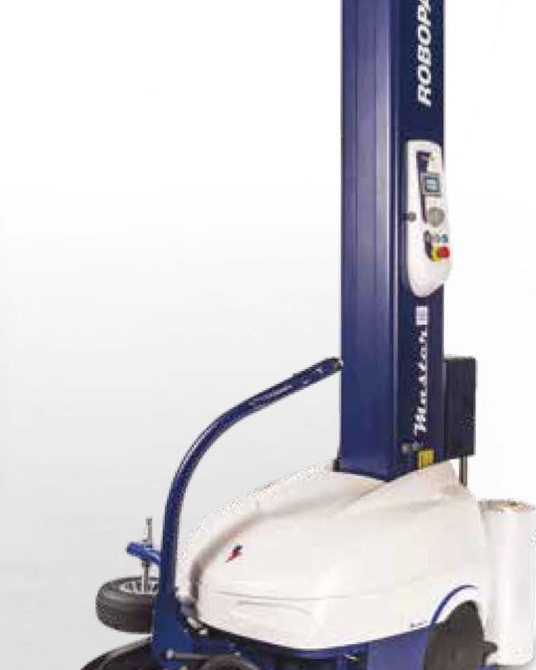 Robot envolvedor Master Plus
