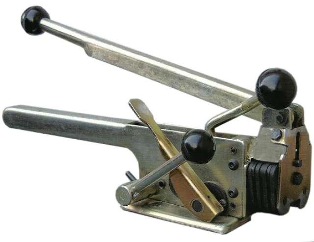 Flejadora manual